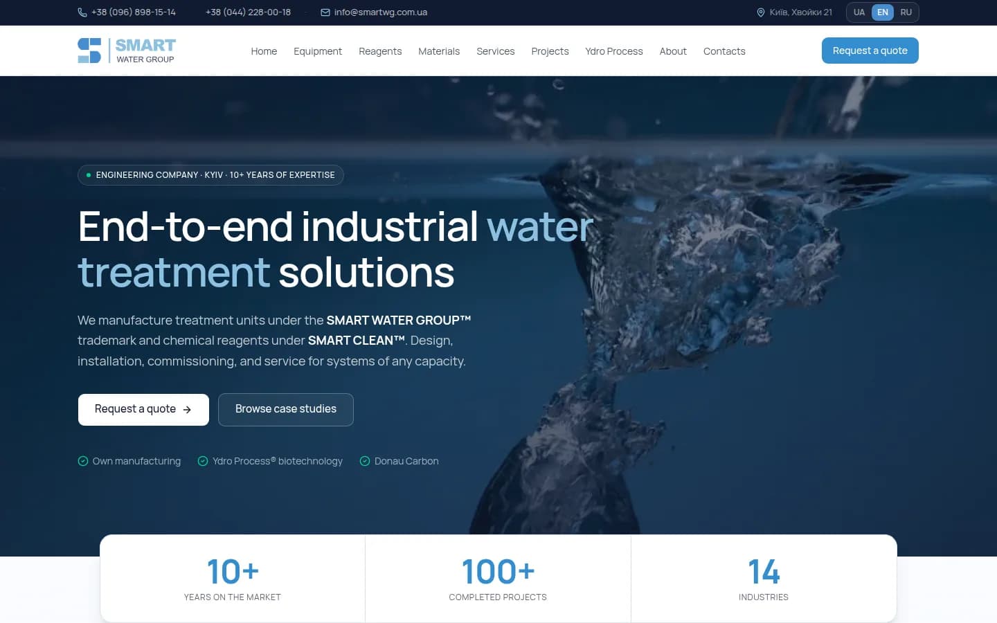 Smart Water Group